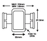 Universal Phone Cradle